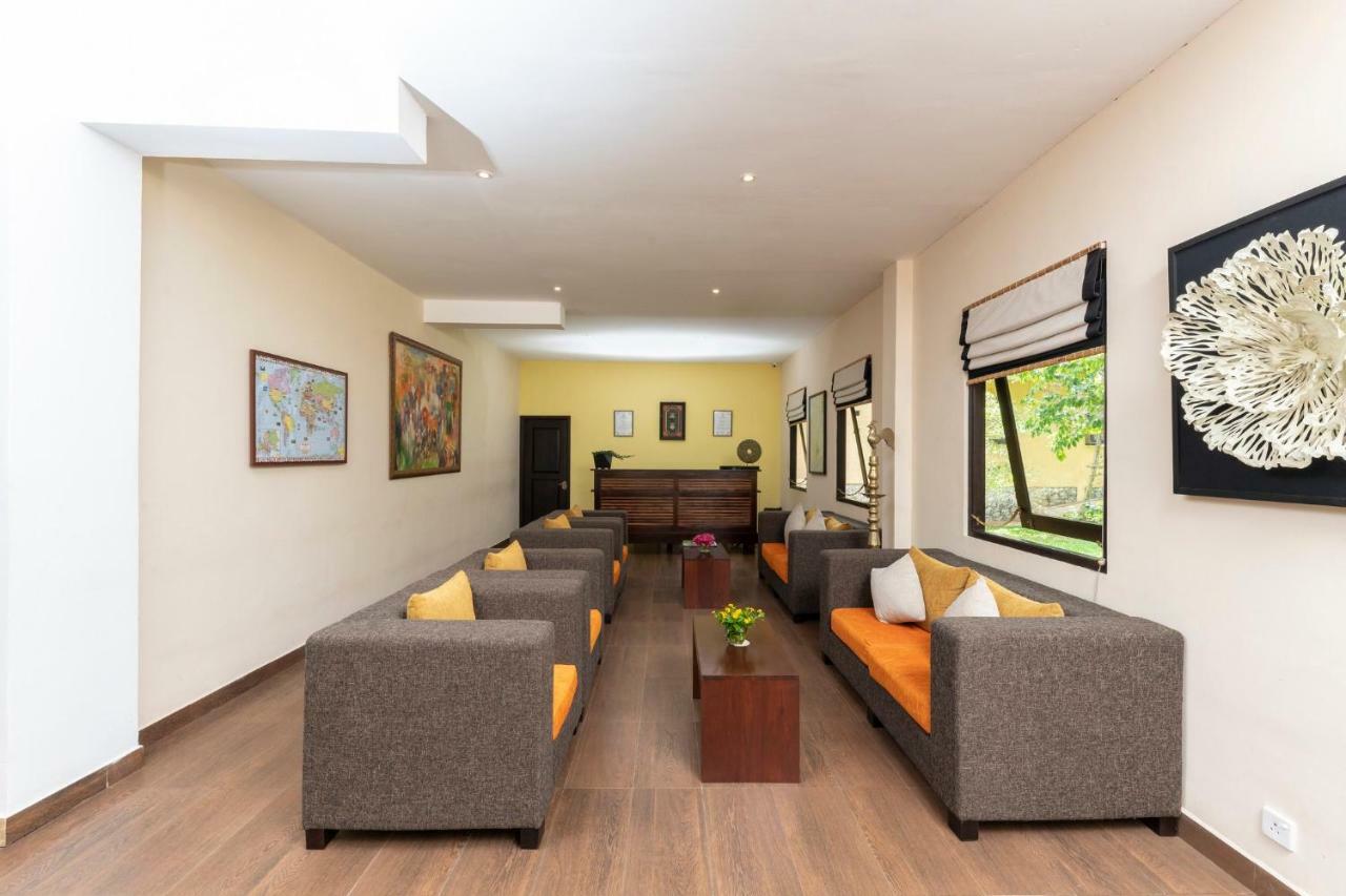 Melheim Kandy Villas Extérieur photo